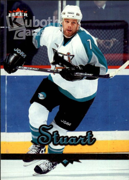 NHL 2005-06 Ultra - No 164 - Brad Stuart