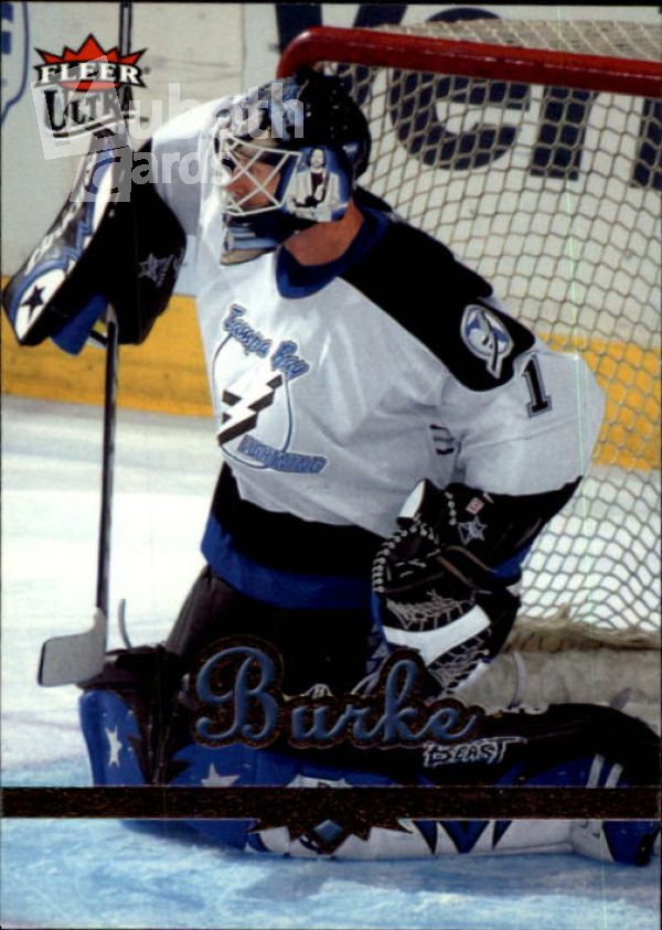 NHL 2005-06 Ultra - No 171 - Sean Burke