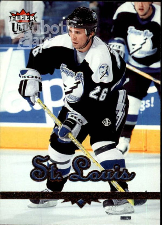 NHL 2005-06 Ultra - No 172 - Martin St. Louis