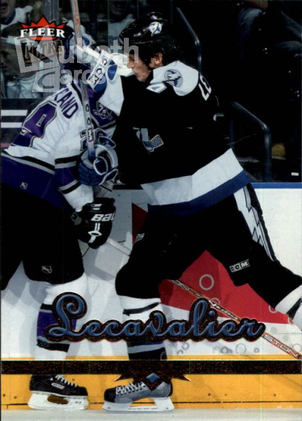 NHL 2005-06 Ultra - No 173 - Vincent Lecavalier