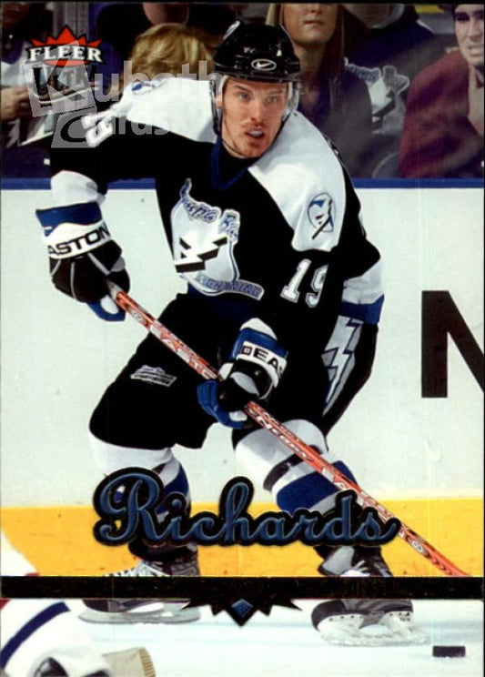 NHL 2005-06 Ultra - No 174 - Brad Richards