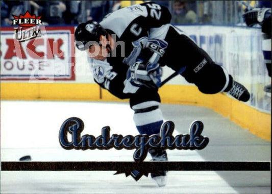 NHL 2005-06 Ultra - No 177 - Dave Andreychuk