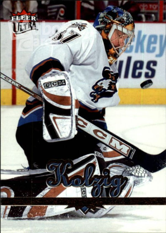 NHL 2005-06 Ultra - No 197 - Olaf Kolzig