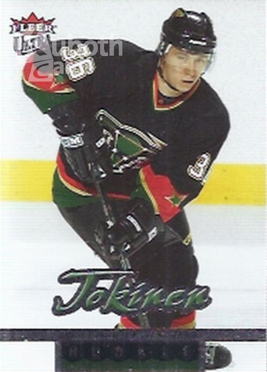 NHL 2005-06 Ultra - No 215 - Jussi Jokinen