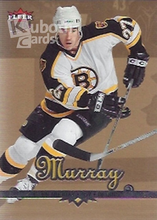 NHL 2005-06 Ultra Gold - No. 18 - Glen Murray