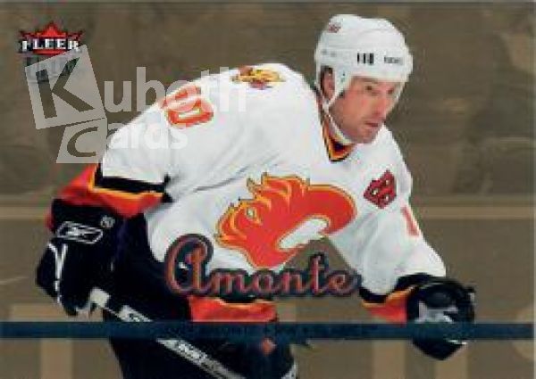 NHL 2005-06 Ultra Gold - No. 32 - Tony Amonte