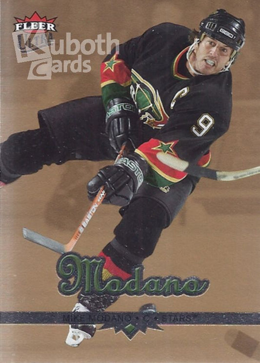 NHL 2005-06 Ultra Gold - No 68 - Mike Modano