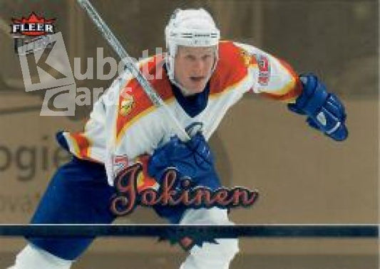 NHL 2005-06 Ultra Gold - No 89 - Olli Jokinen