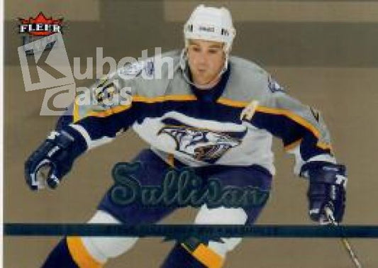 NHL 2005-06 Ultra Gold - No 112 - Steve Sullivan