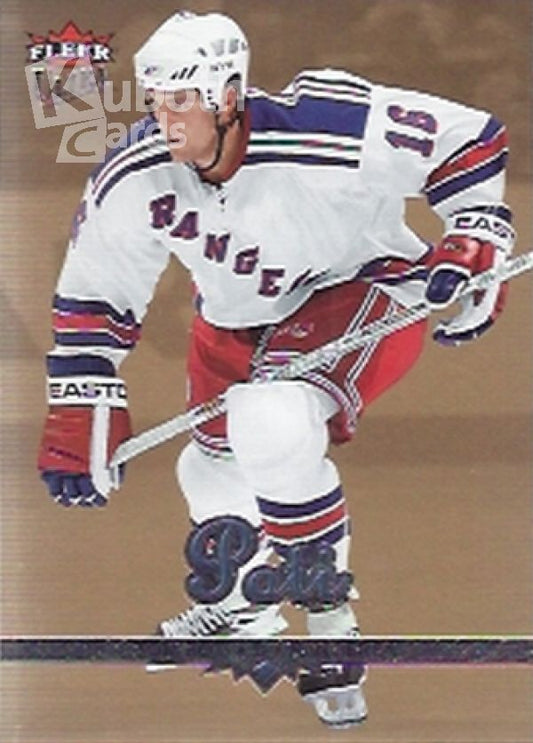 NHL 2005-06 Ultra Gold - No 132 - Tom Poti