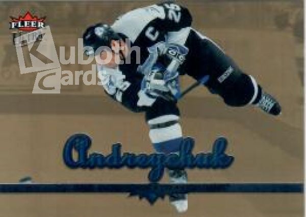 NHL 2005-06 Ultra Gold - No 177 - Dave Andreychuk