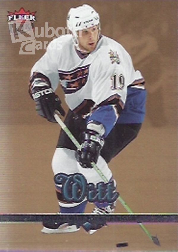 NHL 2005-06 Ultra Gold - No 200 - Brendan Witt