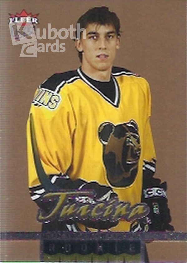 NHL 2005-06 Ultra Gold - No 206 - Milan Jurcina