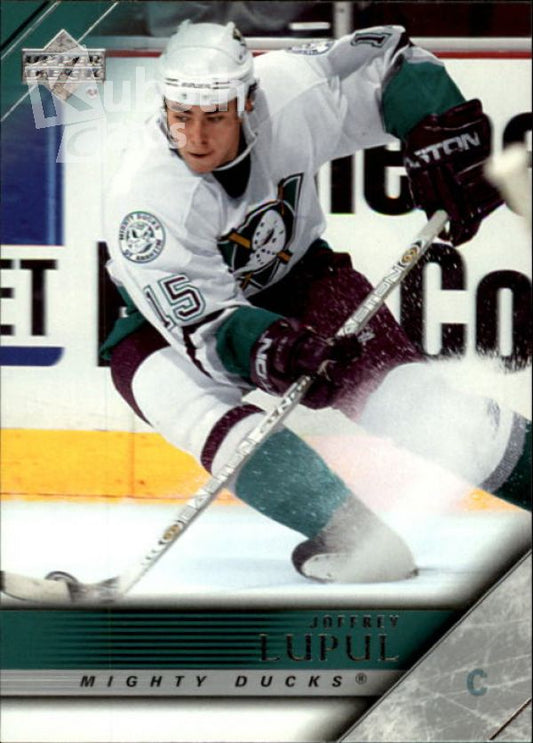 NHL 2005-06 Upper Deck - No 5 - Joffrey Lupul