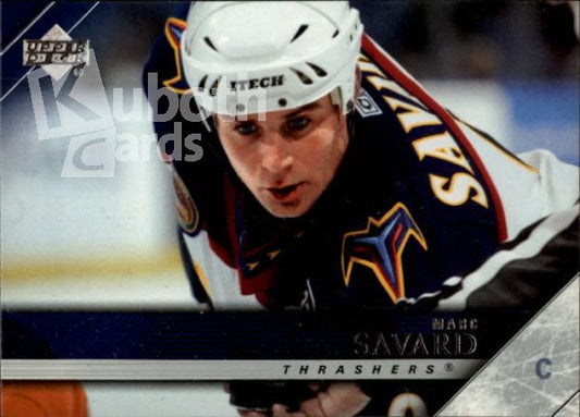 NHL 2005-06 Upper Deck - No 10 - Marc Savard