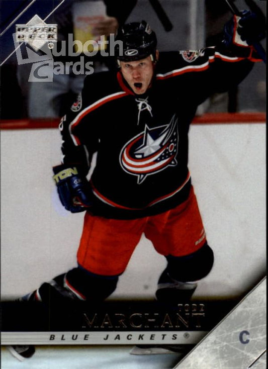 NHL 2005-06 Upper Deck - No 56 - Todd Marchant