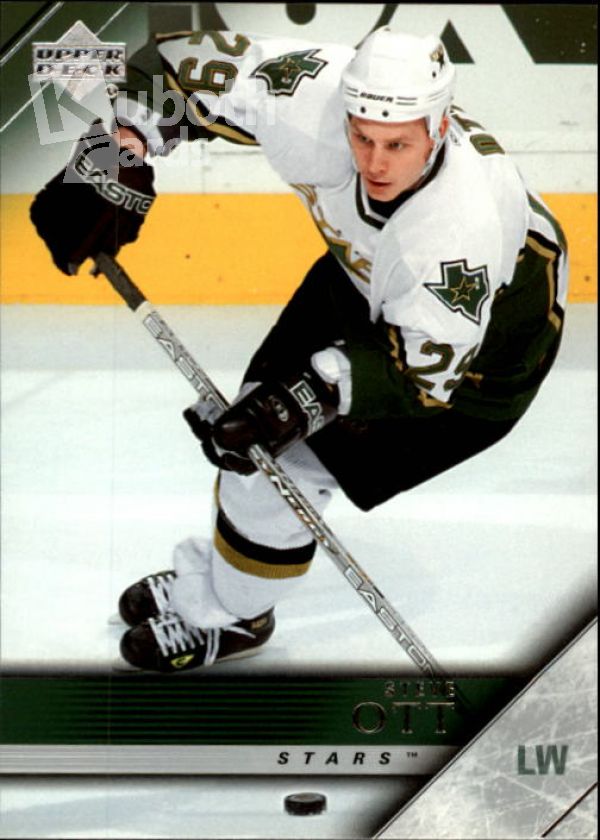 NHL 2005-06 Upper Deck - No 62 - Steve Ott