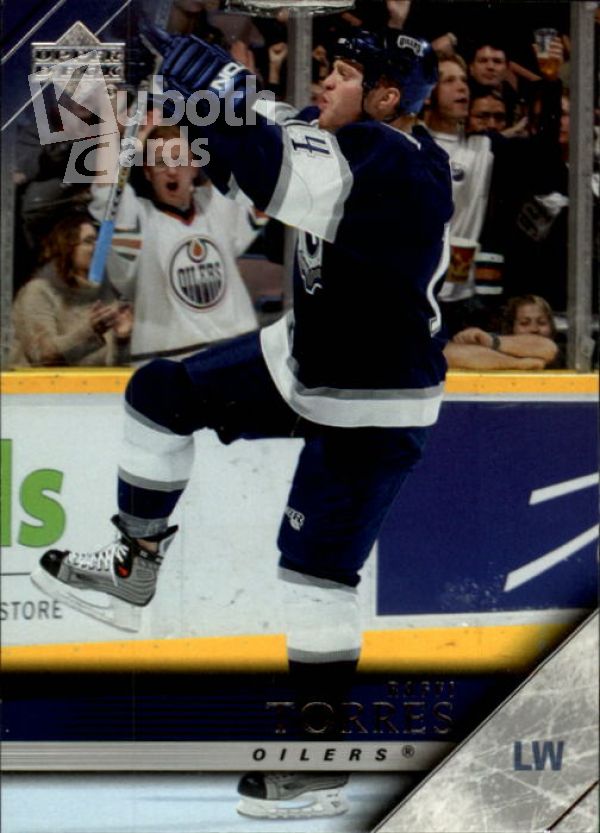 NHL 2005-06 Upper Deck - No 75 - Raffi Torres