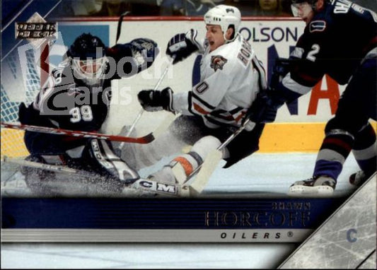 NHL 2005-06 Upper Deck - No 79 - Shawn Horcoff