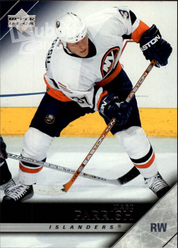 NHL 2005-06 Upper Deck - No 120 - Mark Parrish