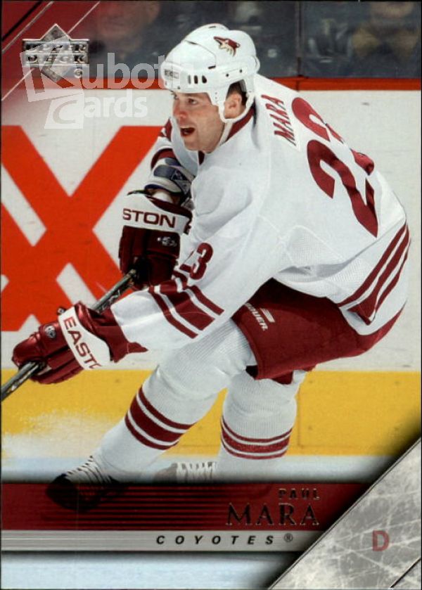 NHL 2005-06 Upper Deck - No 149 - Paul Mara