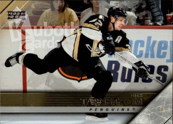 NHL 2005-06 Upper Deck - No 155 - Dick Tarnstrom