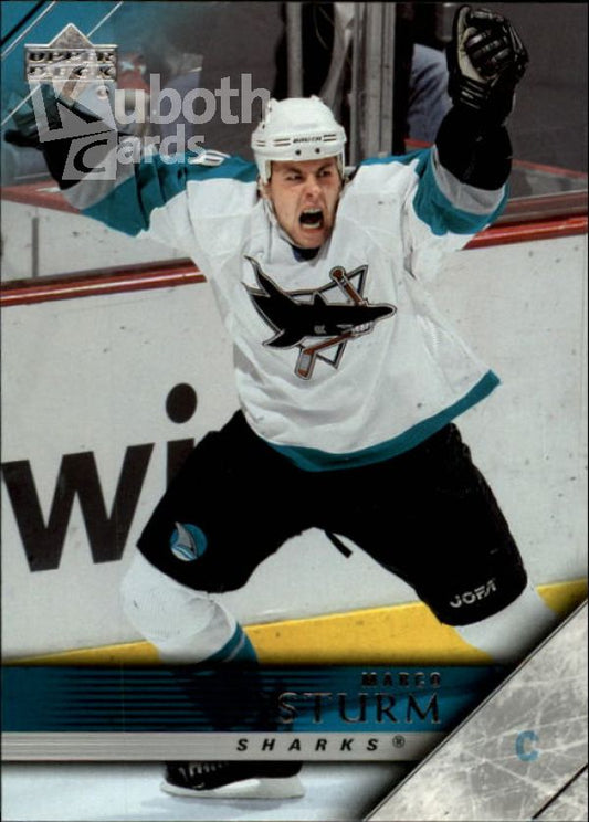 NHL 2005-06 Upper Deck - No 157 - Marco Sturm