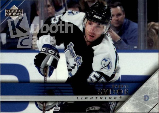 NHL 2005-06 Upper Deck - No 174 - Darryl Sydor