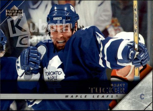 NHL 2005-06 Upper Deck - No 180 - Darcy Tucker