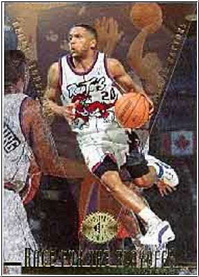 NBA 1995-96 SP Championship - No 143 - Damon Stoudamire