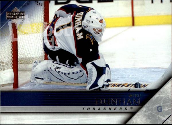 NHL 2005-06 Upper Deck - No. 253 - Mike Dunham