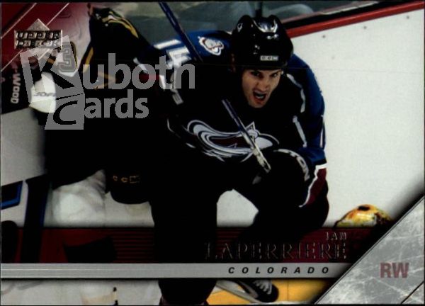 NHL 2005-06 Upper Deck - No 294 - Ian Laperriere