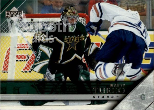 NHL 2005-06 Upper Deck - No. 306 - Marty Turco