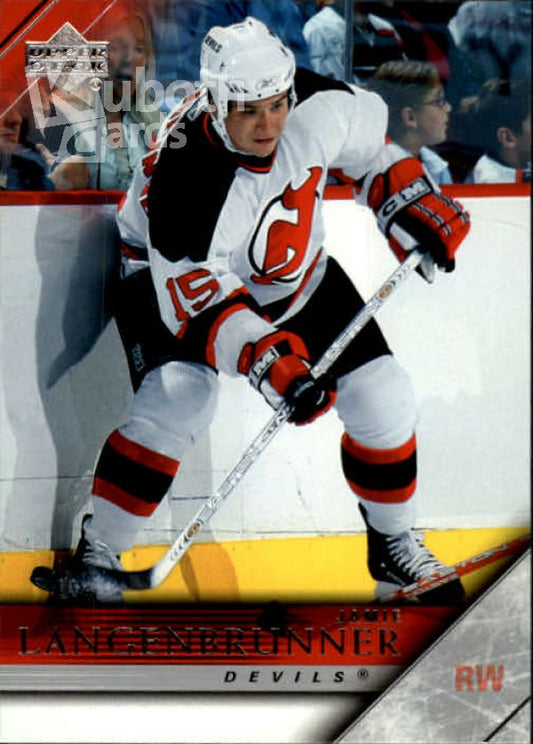 NHL 2005-06 Upper Deck - No 367 - Jamie Langenbrunner