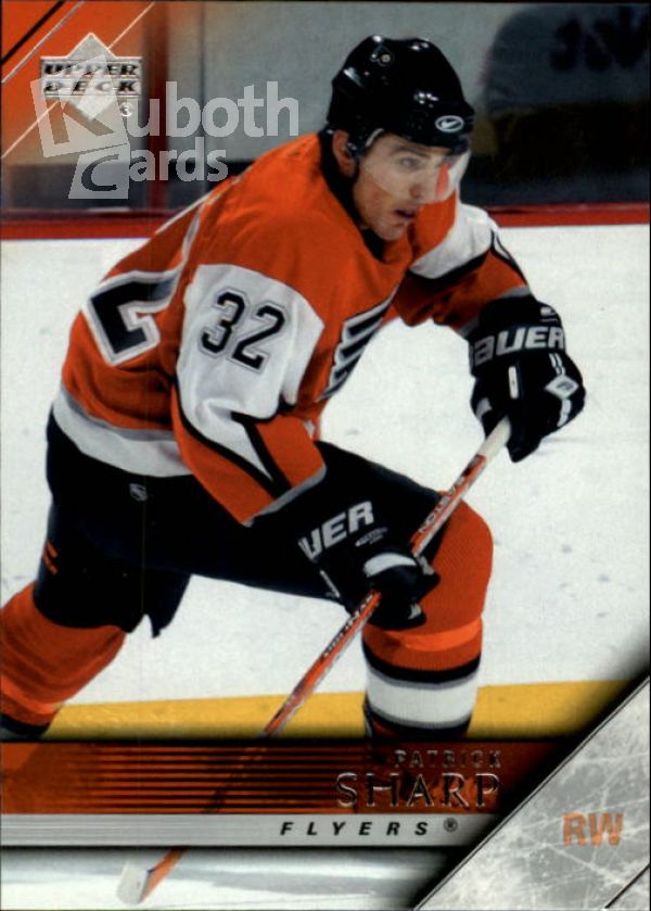 NHL 2005-06 Upper Deck - No. 390 - Patrick Sharp