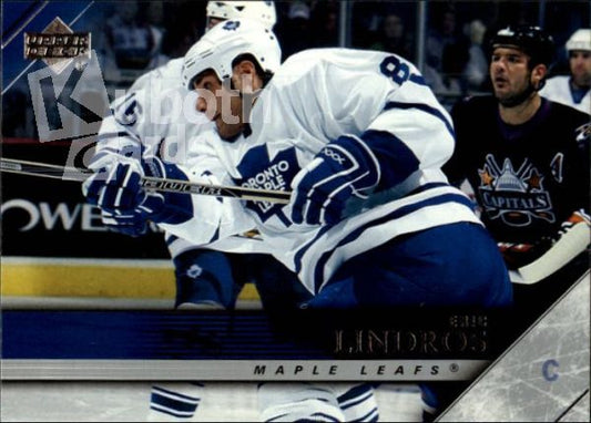 NHL 2005-06 Upper Deck - No 425 - Eric Lindros