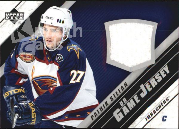 NHL 2005-06 Upper Deck Jerseys - No J-PaS - Patrik Stefan