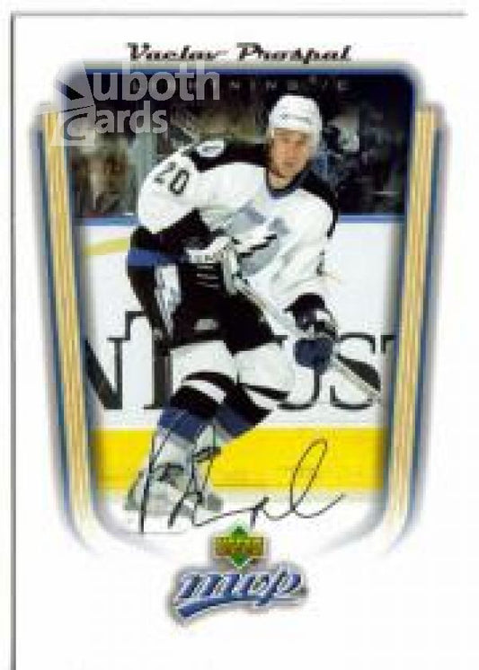 NHL 2005-06 Upper Deck MVP - No 353 - Vaclav Prospal