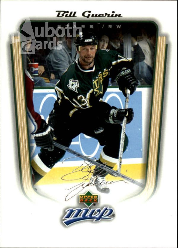 NHL 2005-06 Upper Deck MVP - No 131 - Bill Guerin