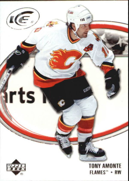 NHL 2005-06 Upper Deck Ice - No 17 - Tony Amonte