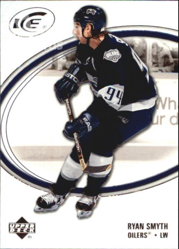 NHL 2005-06 Upper Deck Ice - No. 38 - Ryan Smyth