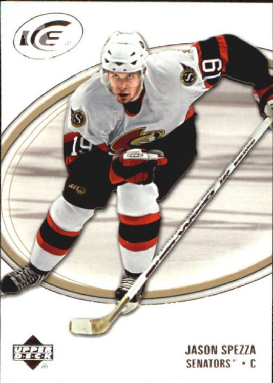 NHL 2005-06 Upper Deck Ice - No 68 - Jason Spezza