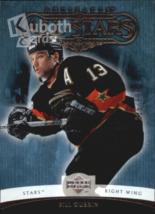 NHL 2005-06 Artifacts - No 164 - Bill Guerin