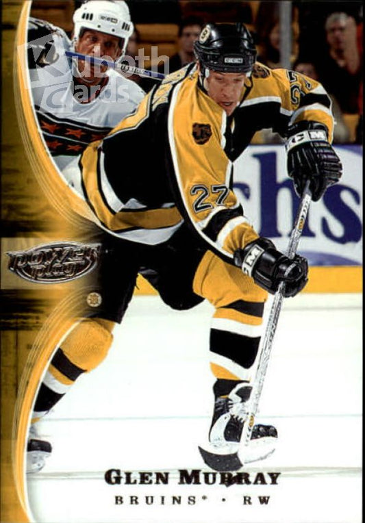 NHL 2005-06 UD PowerPlay - No 10 - Glen Murray