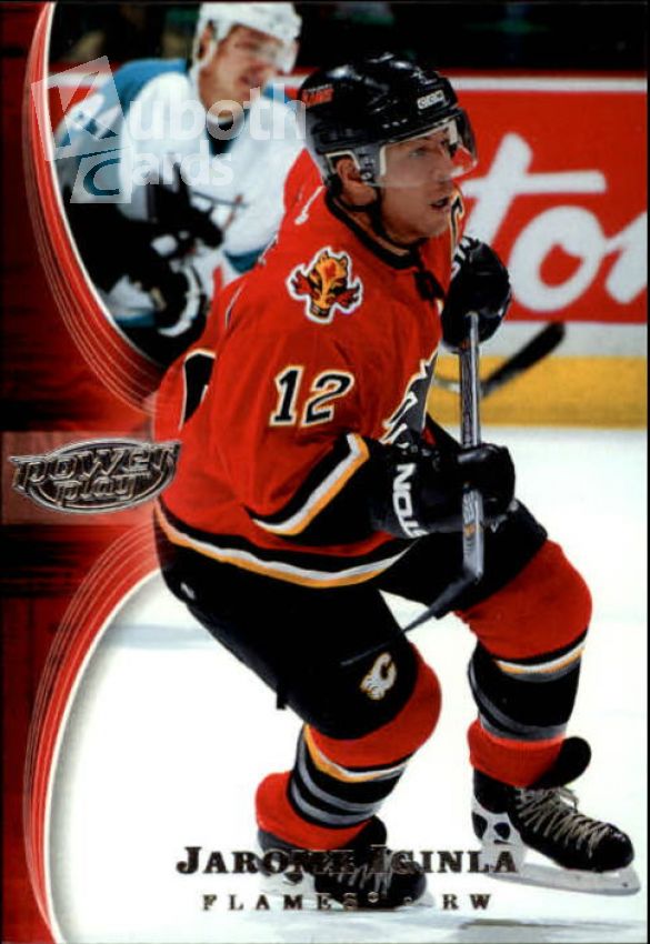 NHL 2005-06 UD PowerPlay - No 14 - Jarome Iginla