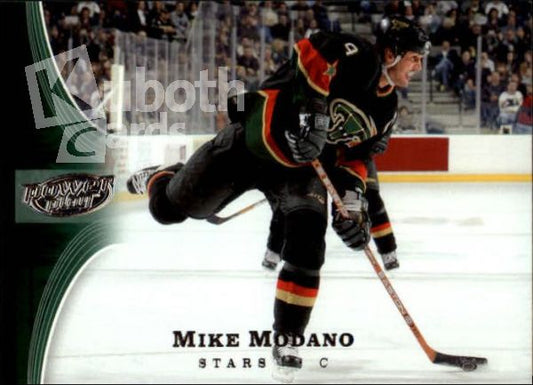 NHL 2005-06 UD PowerPlay - No 29 - Mike Modano