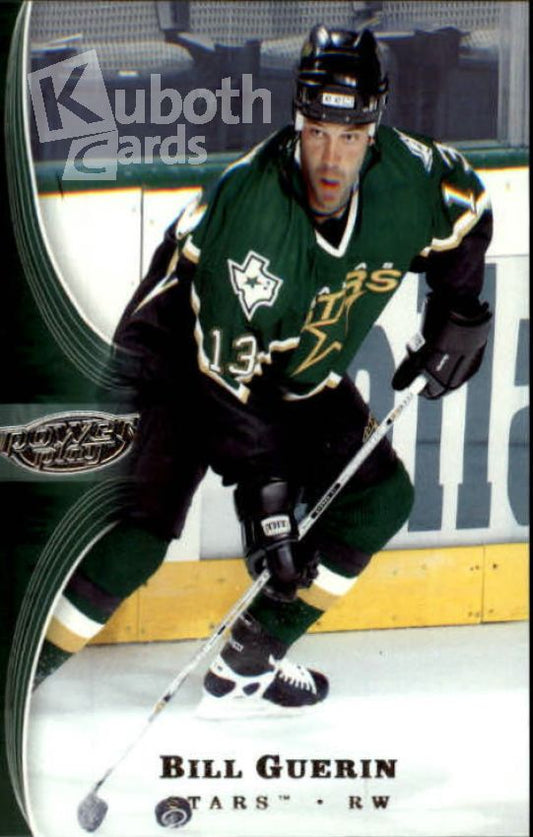 NHL 2005-06 UD PowerPlay - No 30 - Bill Guerin