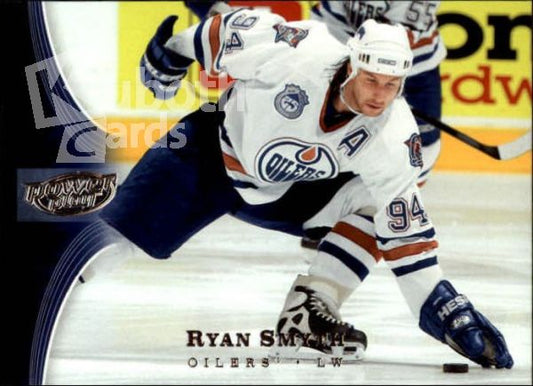 NHL 2005-06 UD PowerPlay - No 37 - Ryan Smyth