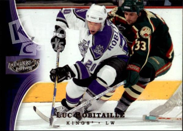 NHL 2005-06 UD PowerPlay - No 41 - Luc Robitaille