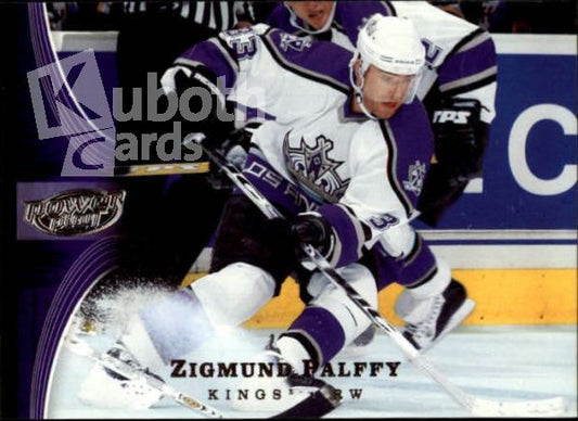 NHL 2005-06 UD PowerPlay - No 42 - Zigmund Palffy